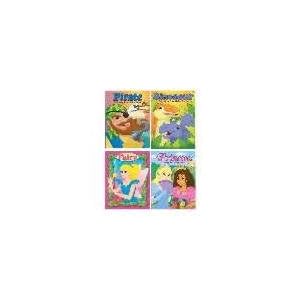 Bendon Publishing Character Jumbo Coloring and Activity Book (pack Of 120) Pack of 120 pcs by 