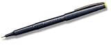 Pilot(R) Razor Point Pens, 0.8 mm, Extra-Fine Point, Black, Box Of 12