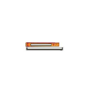 Aqualight 30 T - 5 Double Lamp Strip W/18w 10,000k Daylight Actinic Bulbs (Catalog Category: Aquarium / Lighting-compact Halide)