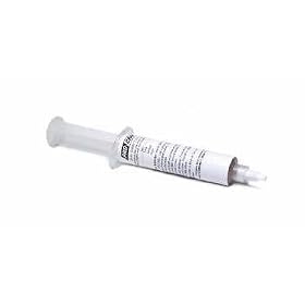 SOLDER PASTE WITH FLUX WHITE GOLD 14K 1 DWT. SOLDER PASTE WITH FLUX WHITE GOLD 14K 1 DWT.