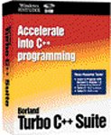 Turbo C++ Suite 1.0