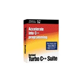 Turbo C++ Suite 1.0