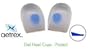 Gel Heel Cups - Posted - Large (Mens 11+)