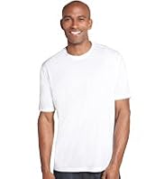 Pure Cotton Plain Crew Neck T-Shirt