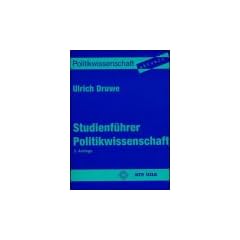 Studienf�hrer Politikwissenschaft