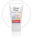 Neutrogena Clear Pore Cleanser/Mask - 4.2 OZ