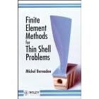 Finite Element Methods for Thin Shell Problems