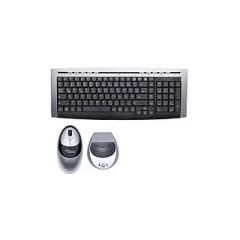 Fujitsu  Wireless Keyboard Slim kabellose Tastatur USB