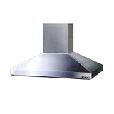 Broan-NuTone 637004 High Performance Chimney Provisa 63000 39 3 8 Inch, Stainless Steel by Broan-Nutone