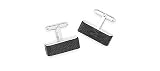 Madison Square Garden Puck Cufflinks