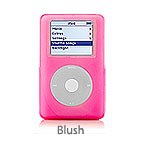 iSkin eVo2 (Blush) - 4G 20GB iPod, iPod Photo 30GB & 20GB iPod with Color Display (FINAL SALE)