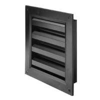 Adorama / Doran Heavy Duty Darkroom Light Tight Louvers, 12"X12"