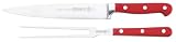 Review Mundial Inc. R5001-2 / Mundial 5100 Series 2-Piece Carving Set, Red