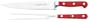 Mundial 5100 Series 2-Piece Carving Set, Red