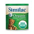 Similac Organic Powdered Formula, 30.8 Ounce