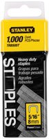 Stanley TRB505-5C 5,000 Units 5/16-Inch Power Crown Staples