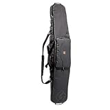 Burton Gig 146 Padded Snowboard Travel Bag, LA Gray