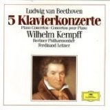 Beethoven: 5 Klavierkonzerte / Complete Piano Concertos