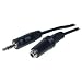 3 m Stereo Klinke Verl�ngerung 3,5 mm
