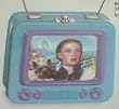 Wizard of Oz TV Tin Dorothy in Kansas