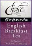 English Breakfast Organic Tea 16 Bags