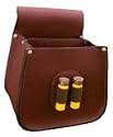 Gamekeeper Divided Leather Shooting Pouch