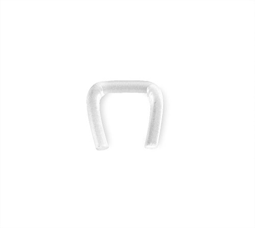 Monofilament Septum Retainer 16g 16 gauge