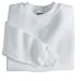 NEW Gildan - Youth Crewneck Sweatshirt White-S