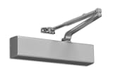 Review Norton 8501BFH 689 / Norton 8501BFH Hold-Open Door Closer - Aluminum Finish