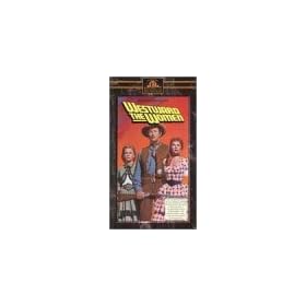 Westward the Women [VHS]