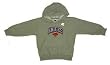 New York Knicks Kids Hooded Sweatshirt