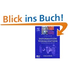 Information Visualization. Perception for Design.: Perception for Design (Morgan Kaufmann Series in Interactive Technologies)