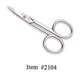 Ultra Nail Scissors 3-1/2