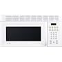 GE Hotpoint Over-The-Range White Microwave Oven