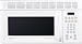 Hotpoint RVM1535DMWW 1.5 Cu. Ft. Over the Range Microwave Oven - White photo