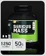 Serious Mass - Vanilla SF - 12 lbs. - Powder