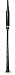 Gibson Deluxe Full Size Polypenco Practice Chanter with Reed