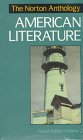 The Norton anthology of American literature
