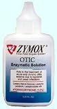 Zymox Otic (1.25oz) with Hydrocortisone (1.0%)
