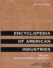 Review Gale Cengage  / Encyclopedia of American Industries (Encyclopedia of American Industries (2 Vol.))