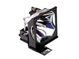 Replacement Lamp for Powerlite 53C 73C