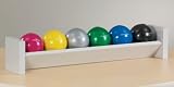 CLINTON EXERCISE BALLS AND ACCESSORIES Single level ball rack w/6 s.g.balls Item# 8188 21CB9qgszlL. SL160 CLINTON EXERCISE BALLS AND ACCESSORIES Single level ball rack w/6 s.g.balls Item# 8188