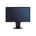 NEC Displays Multisync EA232WMI 23 inch LCD TFT monitor (1000:1, 270 cd/m&sup2;, 1920 x 1080, 14ms, DVI-D/DP/USB (Black))