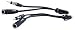 Scosche Ndakb Nissan Diversity Antenna Adapter Kit (Standard And Reverse)