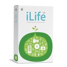 Apple iLife '05 (Mac)