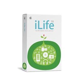 Apple iLife '05 (Mac) [OLD VERSION]