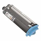Epson Aculaser C13S050232 cyan blue toner cartridge S050232 C2600 C2600N