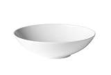Gordon Ramsay by Royal Doulton White All Purpose 7-1/2-Inch Bowl