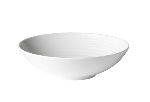 Gordon Ramsay by Royal Doulton White All Purpose 7-1/2-Inch Bowl