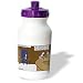 Londons Times Funny Bugs and Slugs Cartoons - Flea Markets - Water Bottles